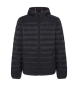 Hackett London Hs Airo schwarz Jacke schwarz