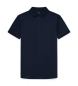 Hackett London Polo Hs rygglogotyp marinbl