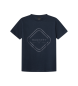 Hackett London Club House navy T-shirt