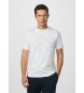 Hackett London Maglietta White Club House
