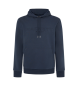 Hackett London Bluza Hs Embossed navy