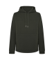 Hackett London Sweatshirt Hs groen reliëf