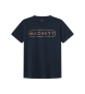 Hackett London Essential T-shirt navy