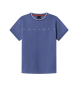 Hackett London HS Essential T-shirt bleu