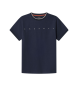 Hackett London HS Essential T-shirt bleu marine
