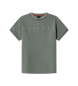 Hackett London HS Essential T-shirt vert sauge
