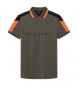 Hackett London Polo Hs Multi grn