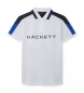 Hackett London Polo Hs Multi blanco