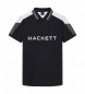 Hackett London Polo Hs Multi noir