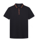 Hackett London Polo Hs Print svart