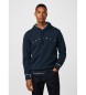 Hackett London Hs Sporting Club navy sweatshirt