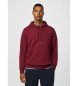 Hackett London Hs Sporting Club rød sweatshirt