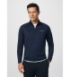 Hackett London Camisola azul-marinho Strike