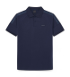 Hackett London Polo Hs Tape marinblå