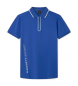 Hackett London Polo Hs Zip blu