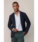 Hackett London JacketLightweight navy