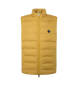 Hackett London Vest Lw sennep