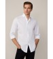 Hackett London Magic Shirt Twill white