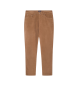 Hackett London Pantalón Moleskin marrón