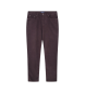 Hackett London Braune Moleskin-Hose