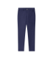 Hackett London Klassische Chino-Hose marineblau