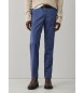 Hackett London Blå Kensington chinos