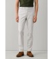 Hackett London Pantalón chino Kensington gris
