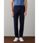 Hackett London Calça de moletom Confort marinho