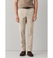 Hackett London Pantalón Devon Texture beige