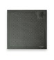 Hackett London Zwarte Mini Dot pochet