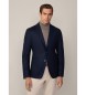 Hackett London Americana Leistung Flan Ep navy