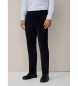 Hackett London Pantalón chino Pigment Cord marino