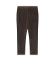 Hackett London Pigment Cord brown chino trousers