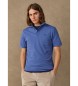 Hackett London Polo Logo blå