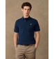 Hackett London Polo Logo marino