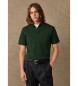 Hackett London Polo Logo grøn