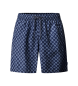 Hackett London Ring Buoy swimming costume navy