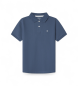 Hackett London Polo Small Logo navy