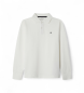 Hackett London Polo Small Logo weiß