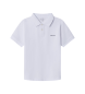 Hackett London Polo Swim Trim Island blanc