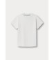 Hackett London Texture Tee vit