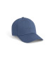 Hackett London Cappellino blu tono su tono