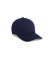 Hackett London Tonal Cap Brnd mornarska modra