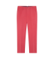 Hackett London Pantalon Tricotine rouge