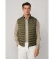 Hackett London Weste Ultra grün