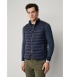 Hackett London Ultra-Marine-Weste