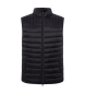 Hackett London Gilet Ultra noir