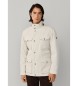 Hackett London Unlined Velospeed Jacket beige