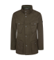 Hackett London Velospeed Jacke grn