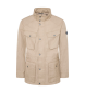 Hackett London Veste beige Velospeed